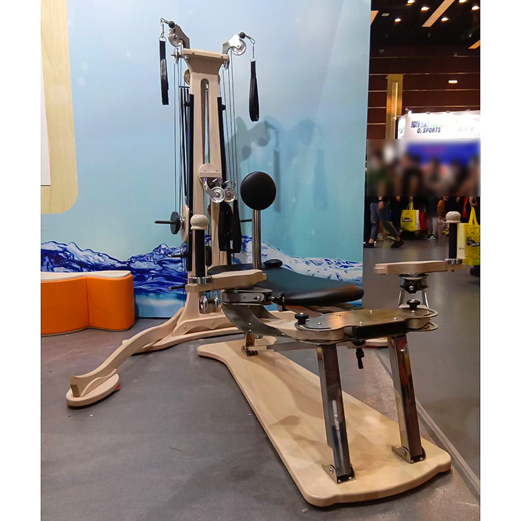 ONEMAX gyrotonic pulley tower, Сертификация SGS, спортивное оборудование для йоги, упражнений на тело, пилатеса, gyrotonic machine