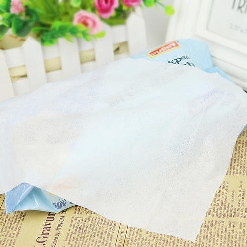 High Quality Custom Disposable Soft Facial Paper Cotton Tissue Paper Baby Face Tissue Paper
