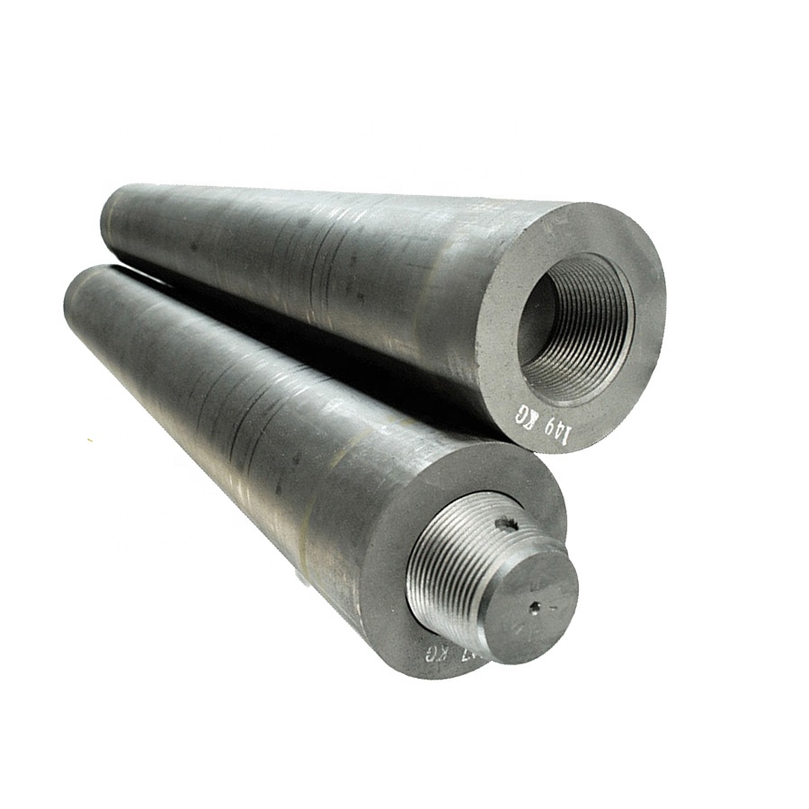 Factory price UHP Grade Graphite Electrodes Price Used for Electric steel melting furnaces