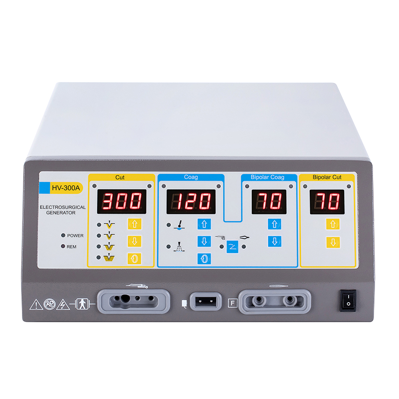 300W HV-300A ере монополярная и биполярная припойный цифровой электроскальпелей диатермии