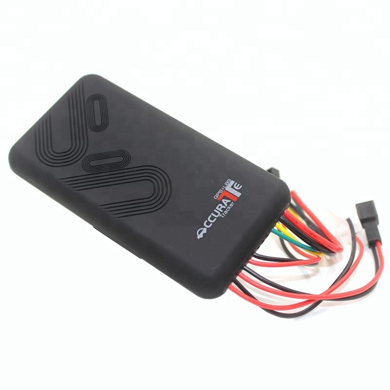 Оригинальное устройство слежения Tk100 GT06, сигнал SOS, автомобильный GPS-трекер