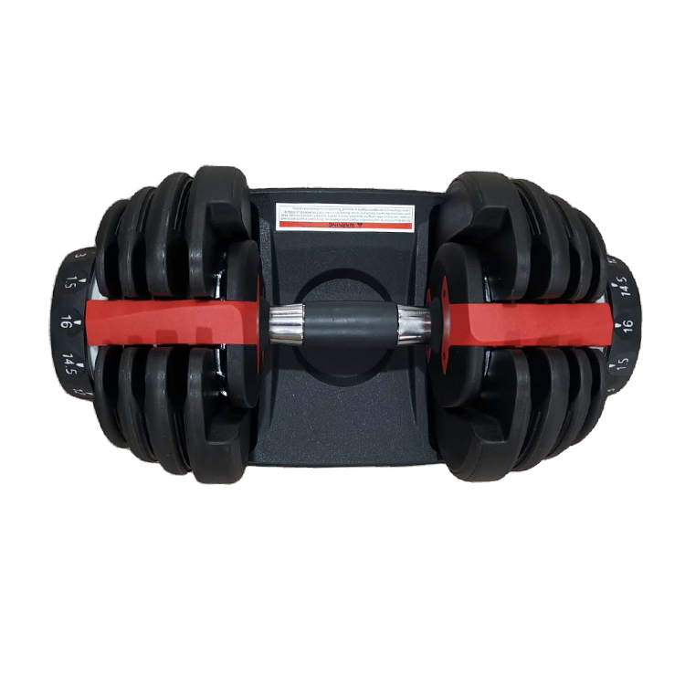 Flash Sale IN STOCK 16kg 35LB Fitness Equipment Gym Weights Set dumbells set iron dumbbells Dumbbell Set