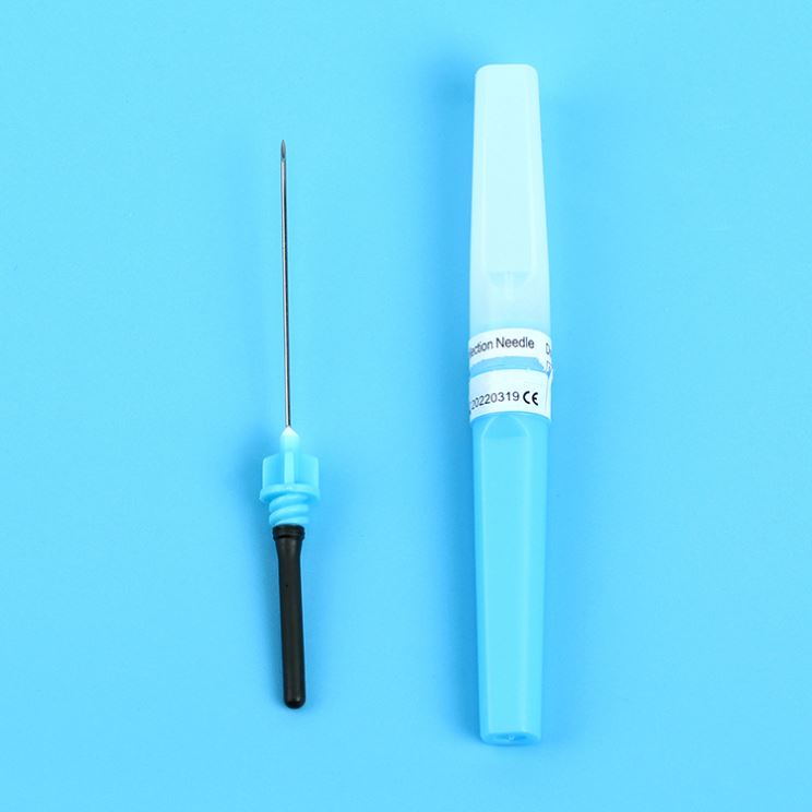 HIgh quality High quality stainless steel disposable sampling small blood draw needle