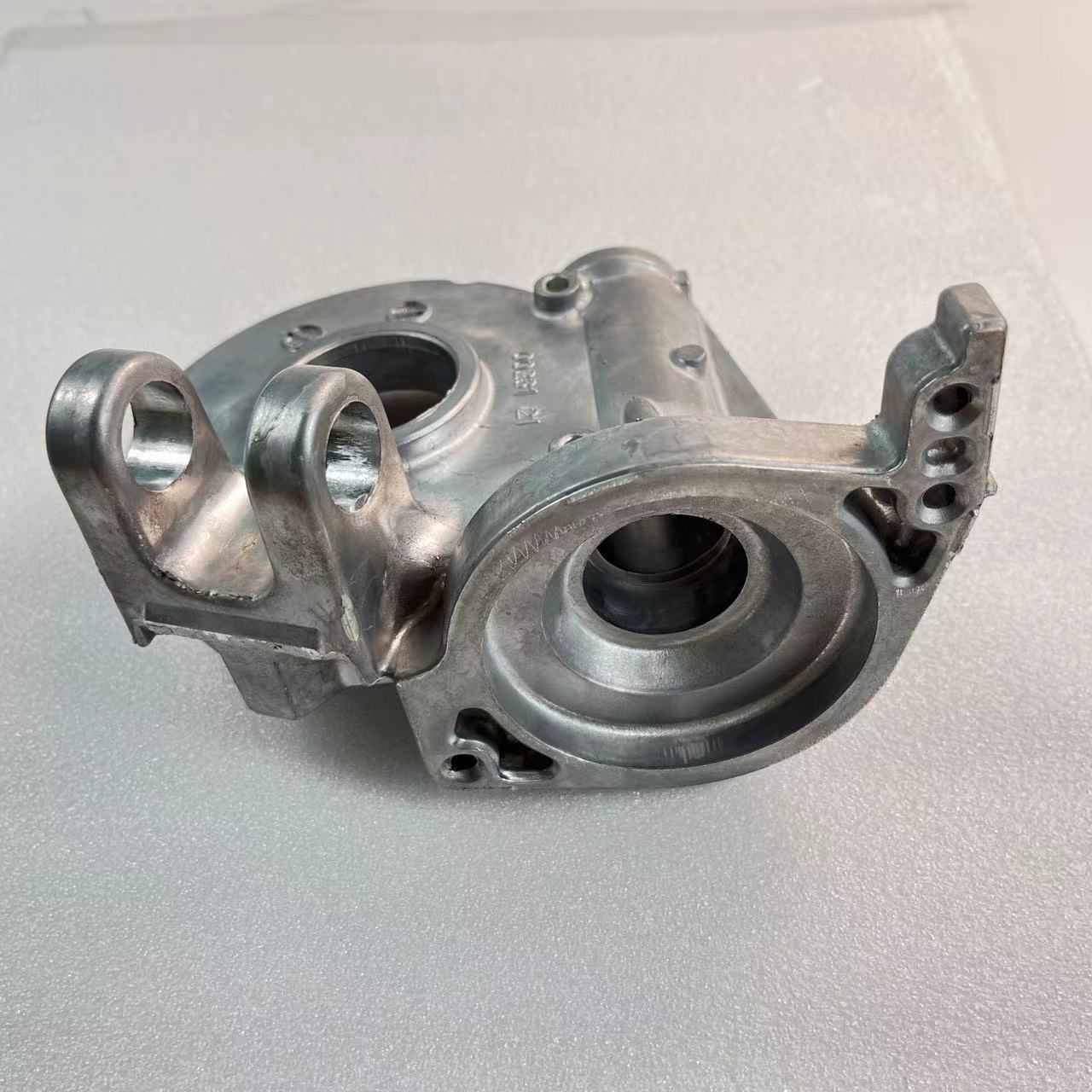 Factory Manufacturer Best Selling Custom Magnesium Aluminum Alloy Worm Dry Shell Die Cast Supplier