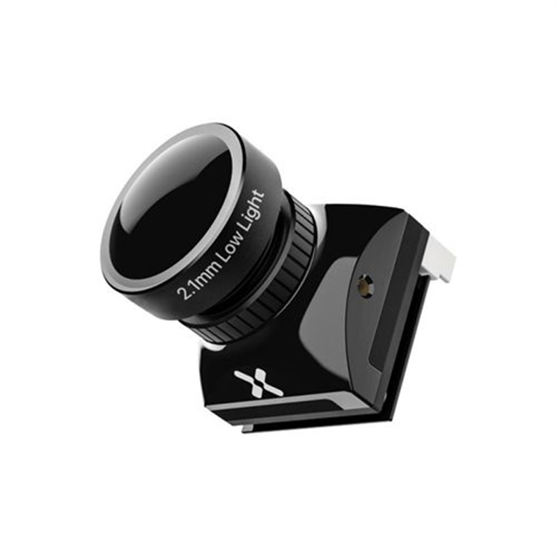 Камера Foxeer Micro Cat 3 1200TVL Starlight 0.00001Lux FPV, с низкой задержкой, с низким уровнем шума, для РУ FPV гоночного дрона HS1258