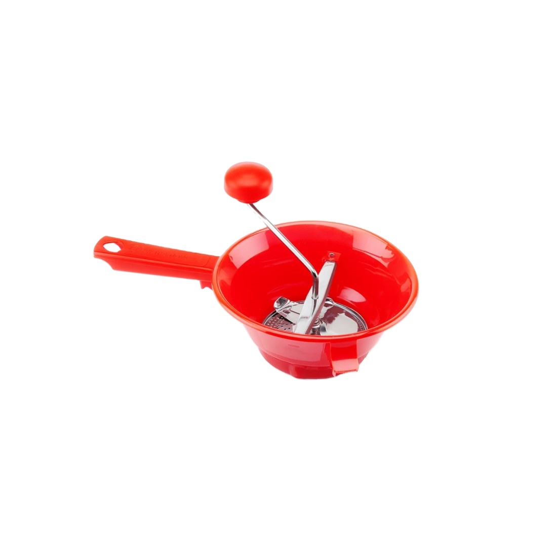 Factory Price Made In Italy Plastic Product Manual Rotation Food Mill mandoline slicer For Best Cooking Kitchen Utensil OEM Tool