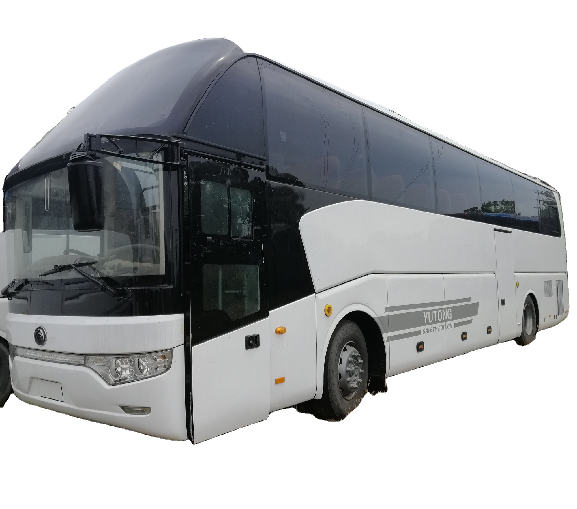375HP RHD Used Yutong Coach Bus