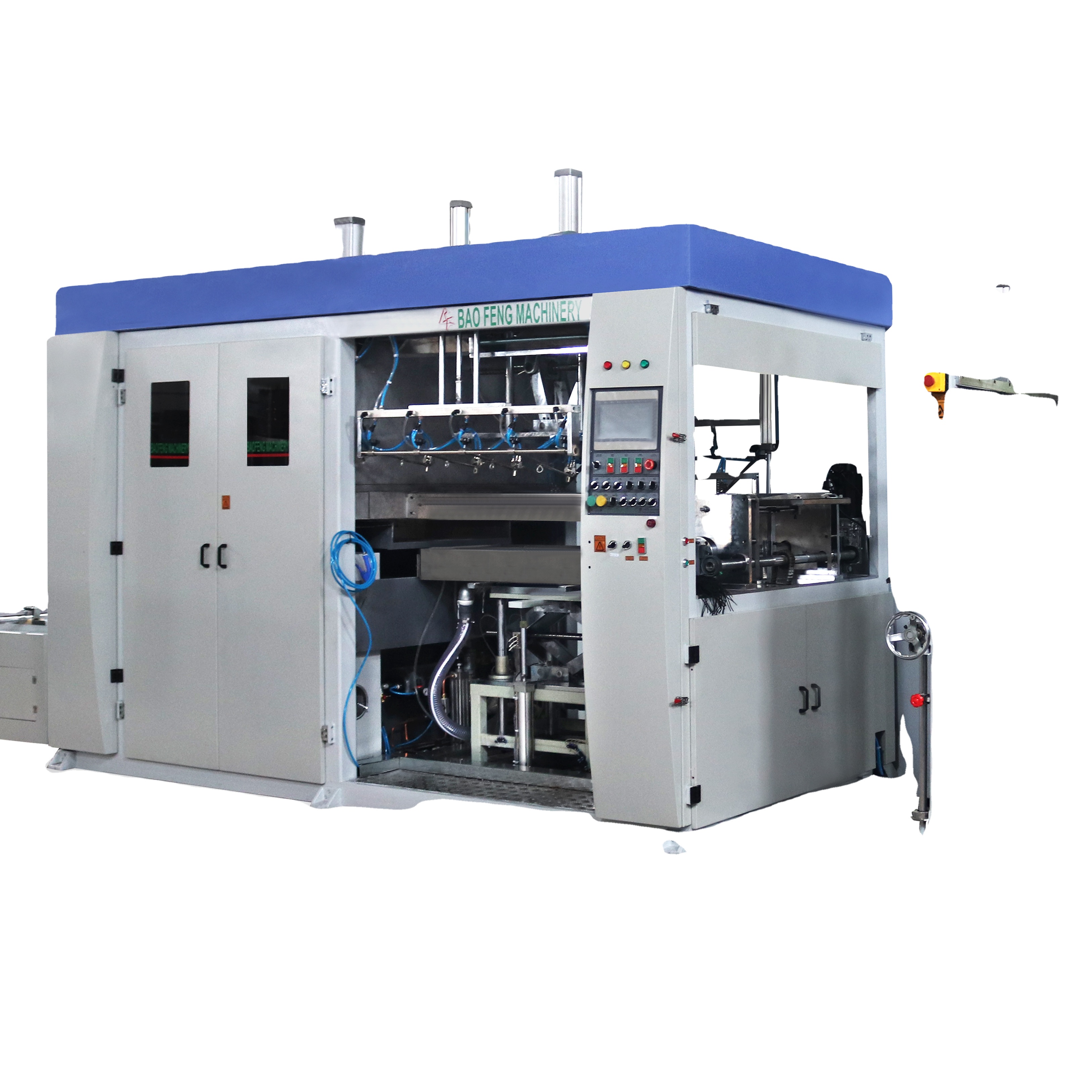Automatic Blister Vacuum Forming can OEM/ODM plastic Thermoforming Machine thermoplastic machine