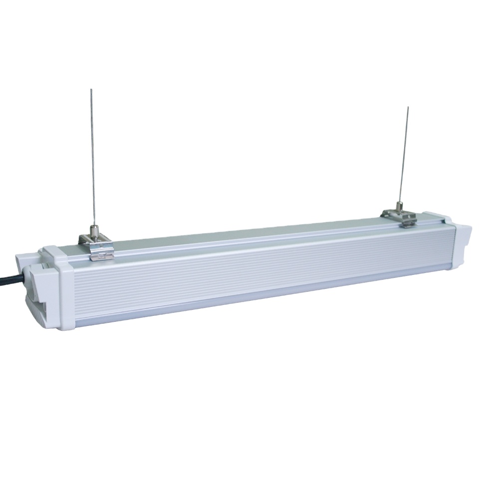 Honlight Заводская горячая Распродажа датчик дневного света 40W4F светодиодный паровой плотный светильник Led Tri Proof для автобусной станции