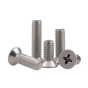 automatic screw fastening made by cold heading machine fastener wuxi jinxin brand easy installing with power screw drivers