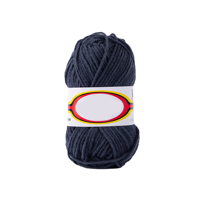 2021 Hot sale Acrylic Crochet Yarn for Hand knitting Yarn Soft acrylic yarn 100%
