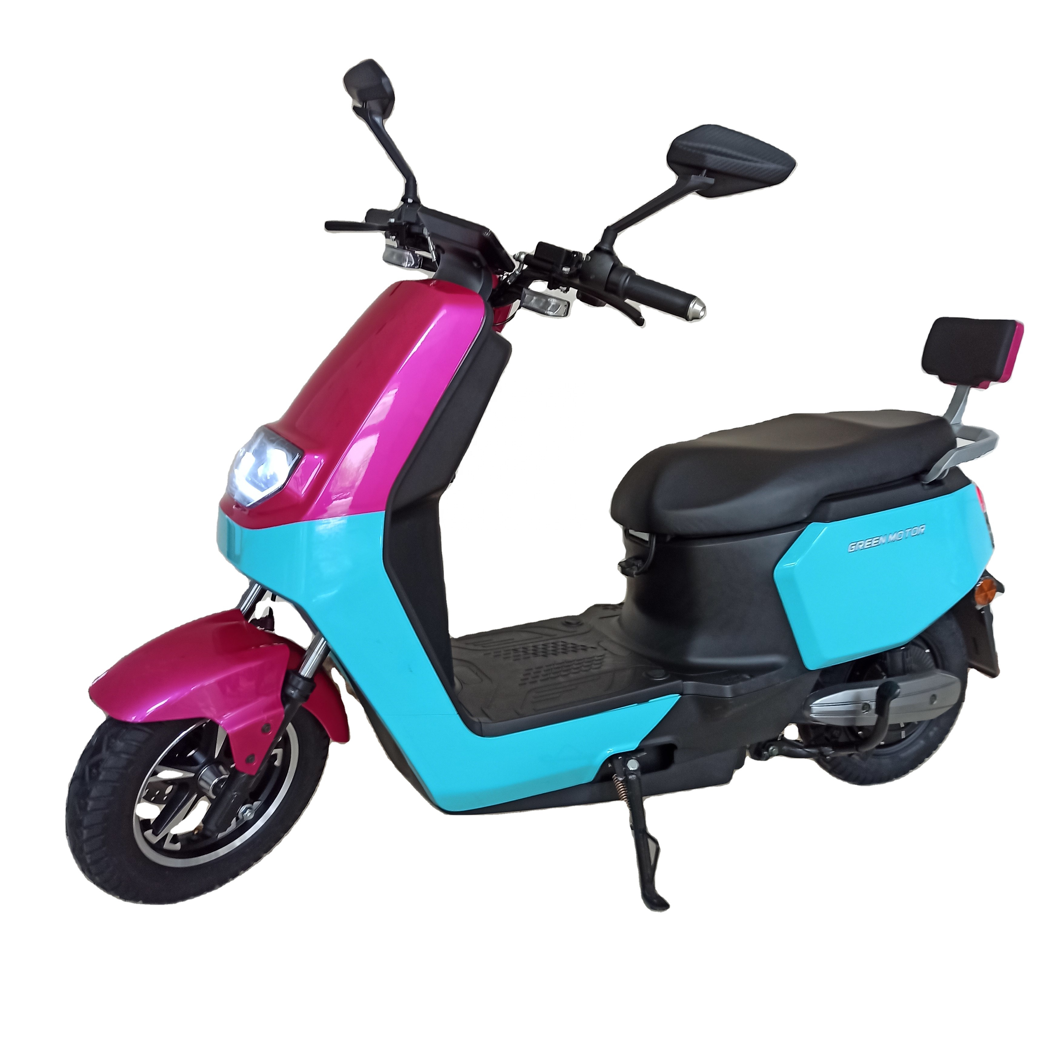 Работающий от батареи bucati 3000w аккумуляторной батареи скутер escooter