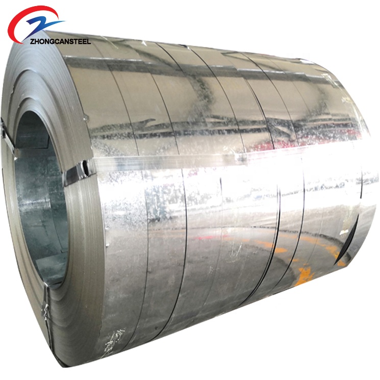 Производитель холоднокатаный ASTM ASME A36 Q235 Q355 Q195 оцинкованные полосы из углеродистой стали