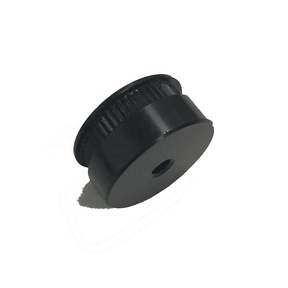 Jeanson Timing Pulley Durable Mechanical Concentric Oxidation Surface Treatment Aluminium Setscrews OEM ODM by Manufacturer