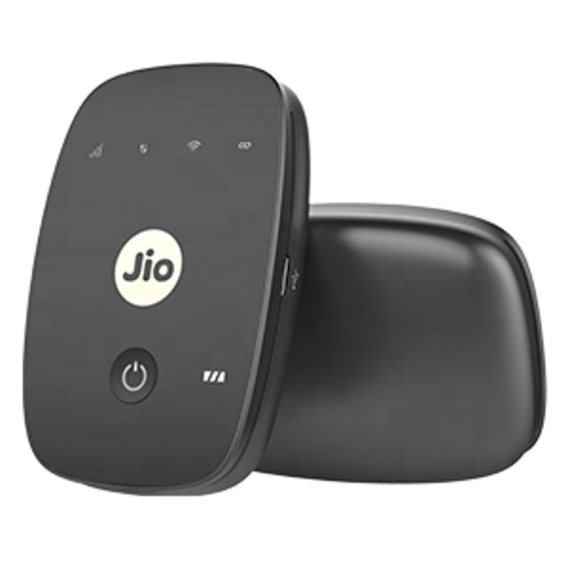 Портативное Wi-Fi устройство Jio 4G Hotspot M2S