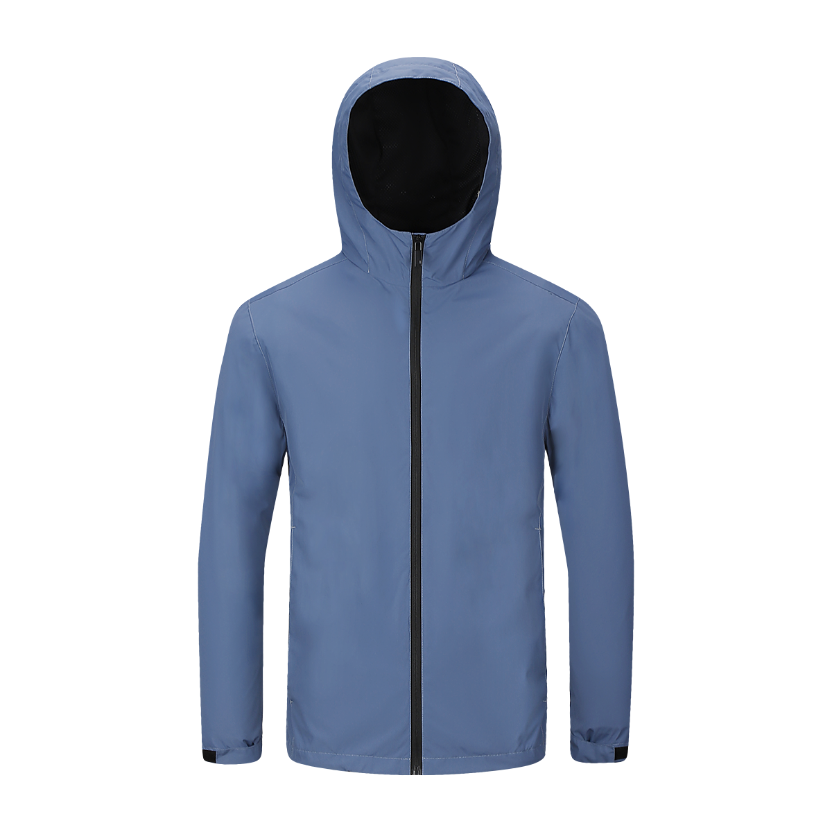 2021 new design lightweight running coat waterproof windbreaker Running Wear men jacket Pizex