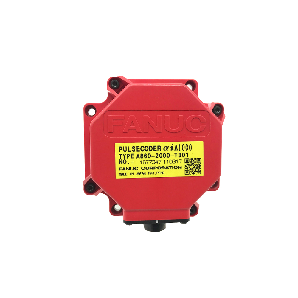 Дешевые оригинальные Fanuc кодировщик A860-2000-T301 для Серводвигатель кодер