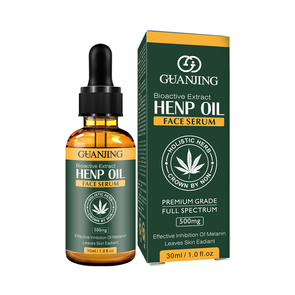 Лучшая цена Чистый органический Сертифицированный эко лучшие Cbd конопляное масло полный спектр сыворотки для человека