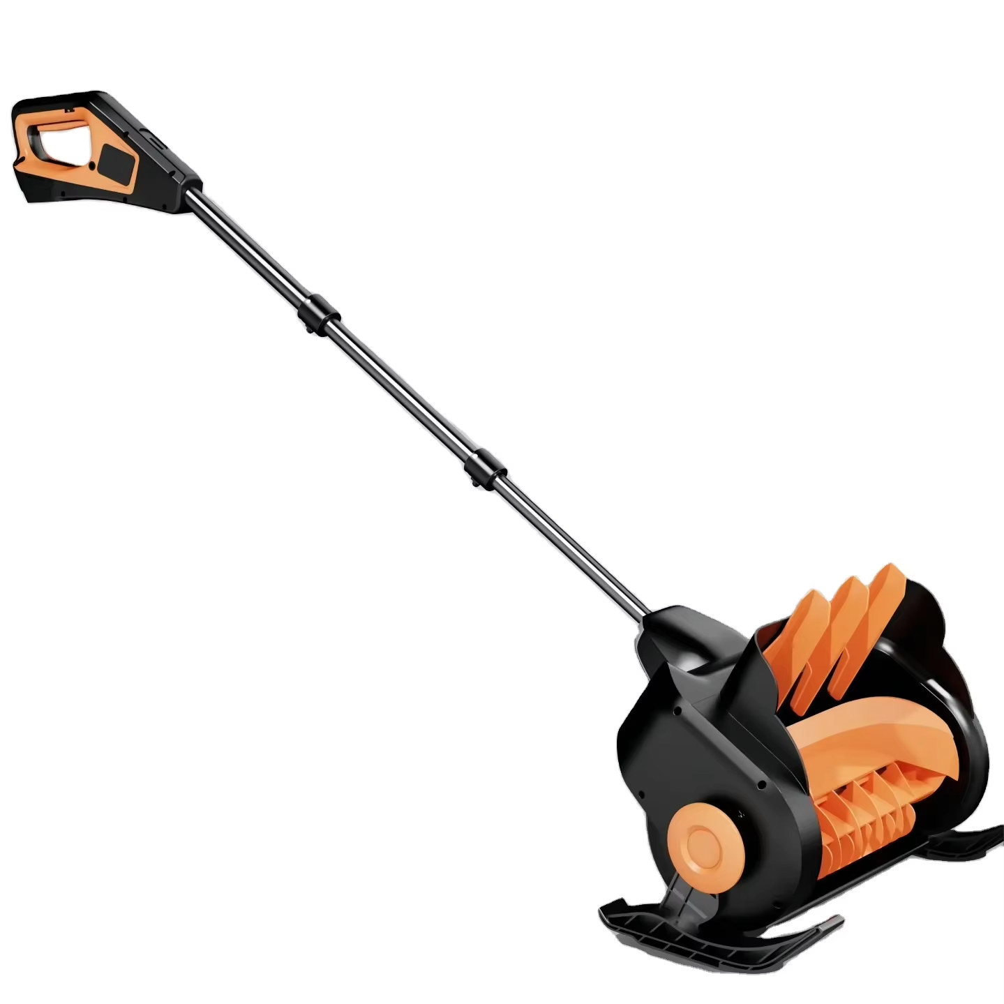 Factory Wholesale ODM Snow Pusher Shovel Handle China Small Sliding Snow Shovel China Snow Shovel
