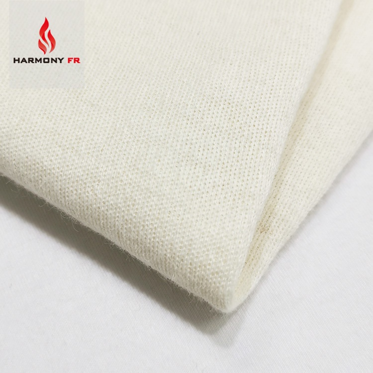 Modacrylic Cotton Protex C/Wool/Lenzing вискоза трикотажная огнестойкая ткань