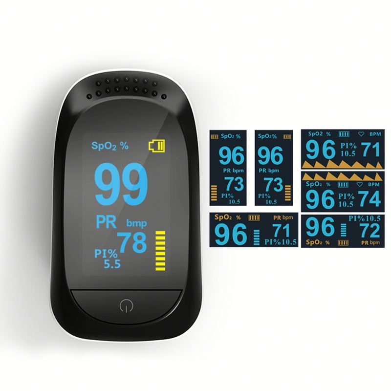 IMDK Manufacture C101A2 Portable Led Digital Medical Pulse Oximeter De Poul Oxymetre
