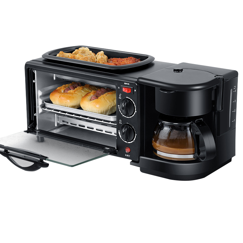 Sopower Household Breakfast Machine Multifunction 3 in 1 Mini Breakfast Making Station Price