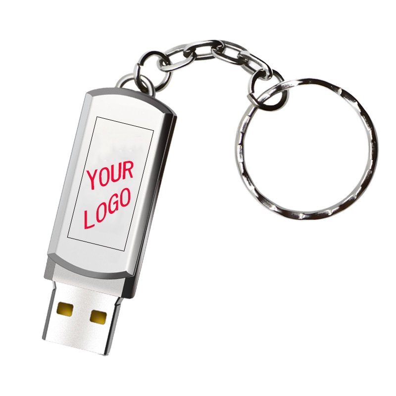 USB-флеш-накопитель с логотипом на заказ, Металлический Высокоскоростной флеш-накопитель 2,0, 64 ГБ, 8 ГБ, 16 ГБ, 32 ГБ, 128 ГБ, 3,0