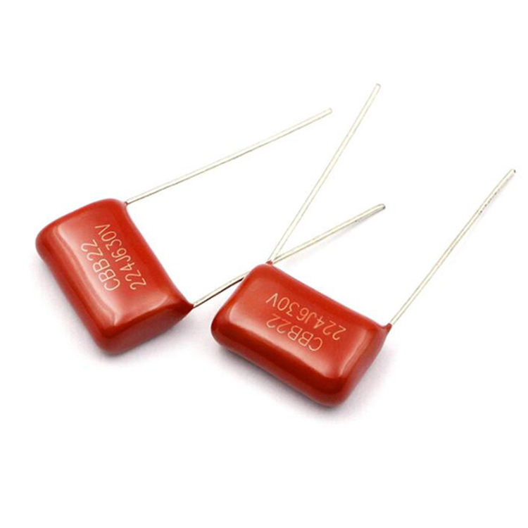 CL21 capacitor 225J 250V 684J 764J 225K 105J 155K 102J 103J 104J 334J 400v 630v cbb 21 22 Polypropylene Film CL21 Capacitor