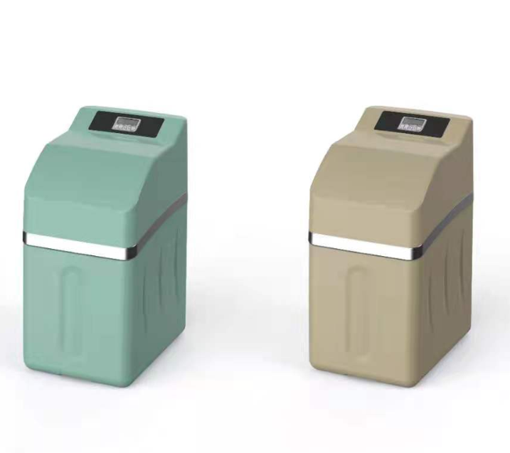Factory price water softener and filter system with automatic control valve new model