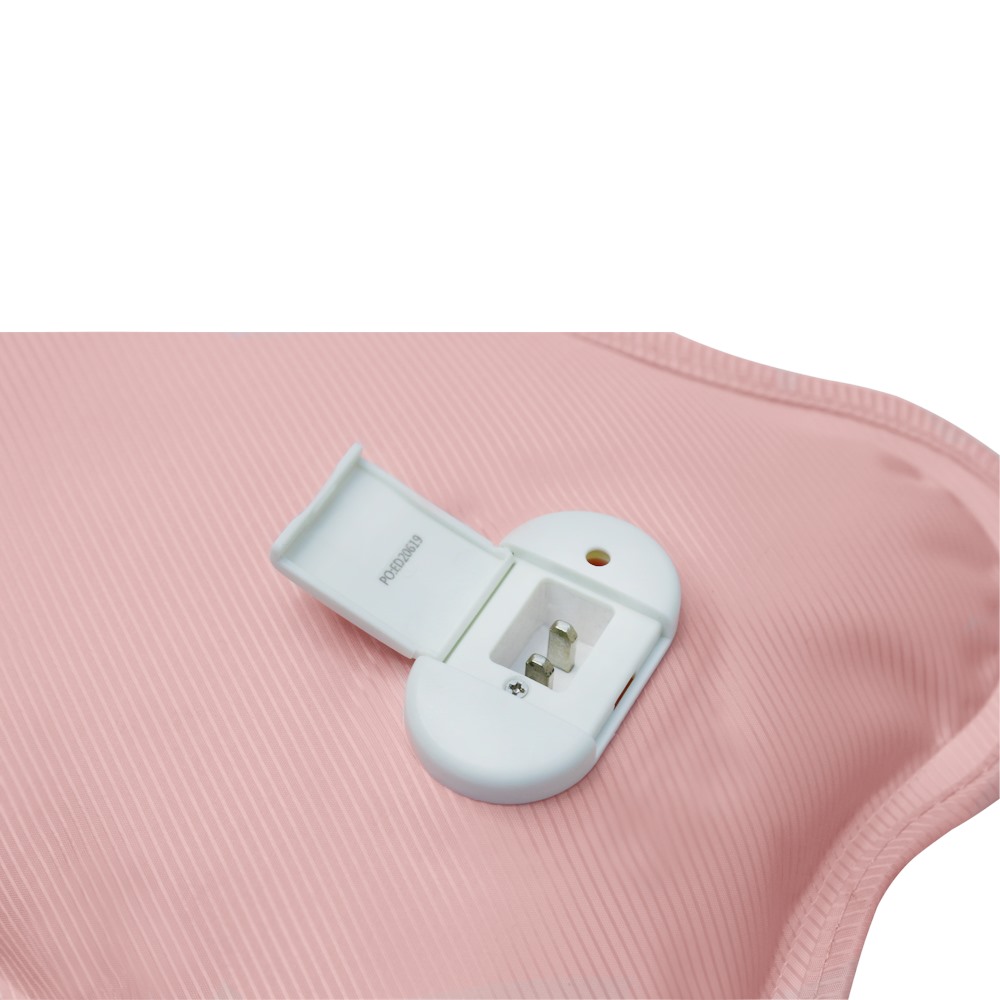 Medical women winter charging hand warm mini bottle PVC electric heating water hot bags