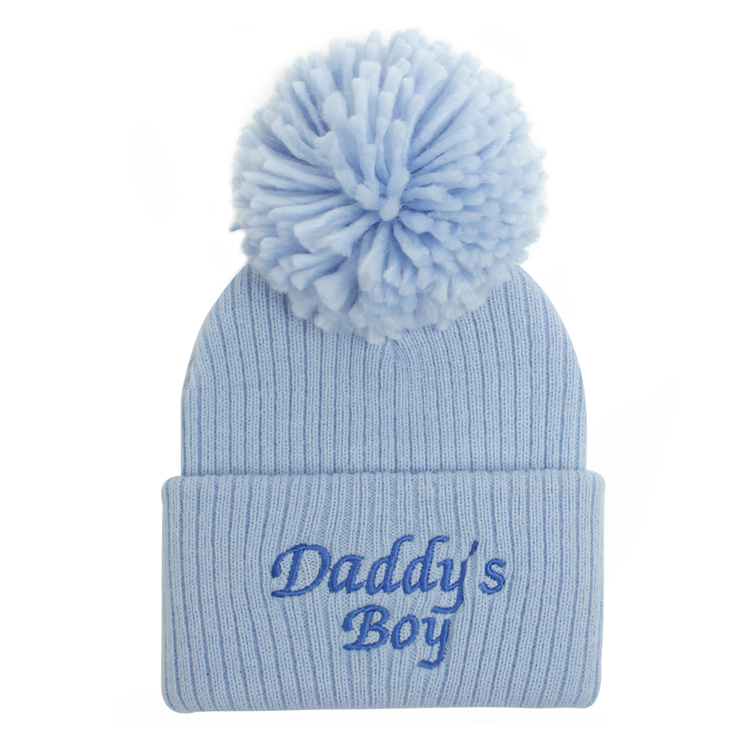 Amazon Winter Custom Warm Kids Fashion Beanie Knitted Toddler Hats for Baby