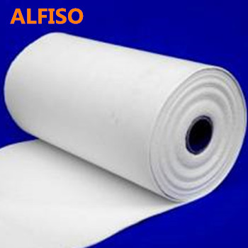 ALFISO & ISOTEK высокое качество керамического волокна пряжи от 425 Tex до 2500 Tex для высокотемпературного gasketing и другого текстиля