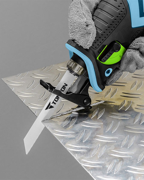 18v reciprocating saw power tool