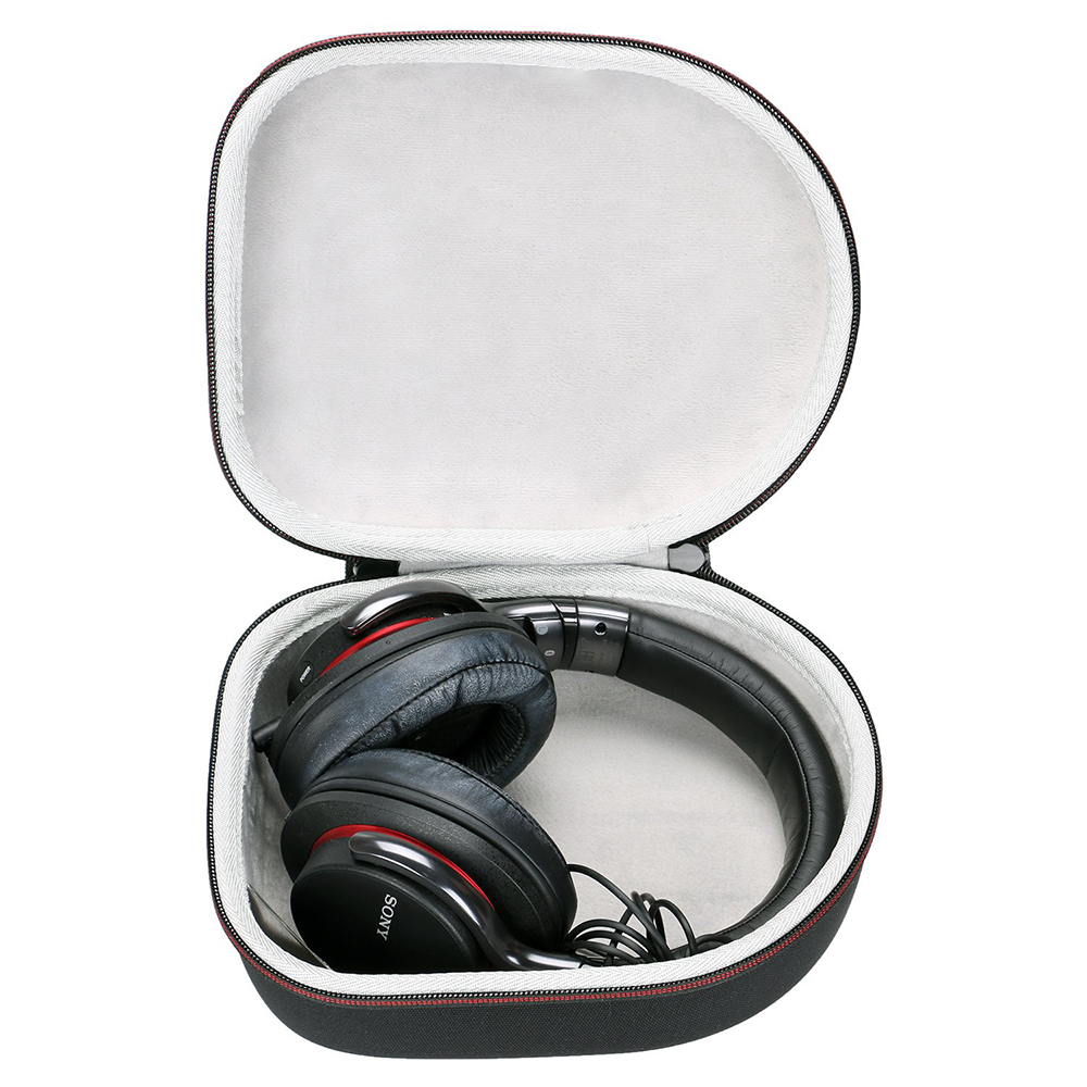Жесткий Чехол для наушников для Sony wh-ch710n сумкой для Audio-Technica, Behringer, ударов, Photive, Philips, бозе наушники
