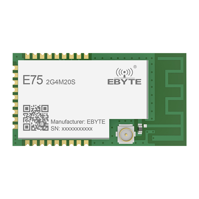 E75-2G4M20S JN5168 низкая стоимость беспроводной приемопередатчик Zigbee модуль датчика 2,4 ГГц беспроводной HDMI передатчик и приемник модуль Zigbee