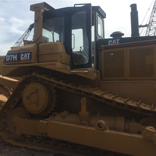 Б/у бульдозер Caterpillar Cat D7H, бульдозер на продажу