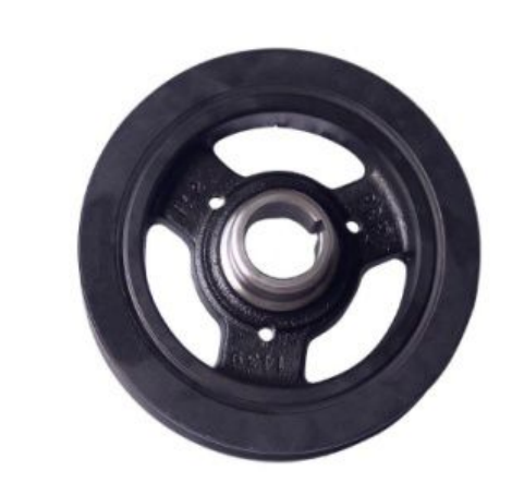 FORD коленчатый шкив болт гармонический балансир Powerbond oe F3AZ6316A BR3Z6312C BR3Z-6312-B 2015-2016 Форд экспедиция