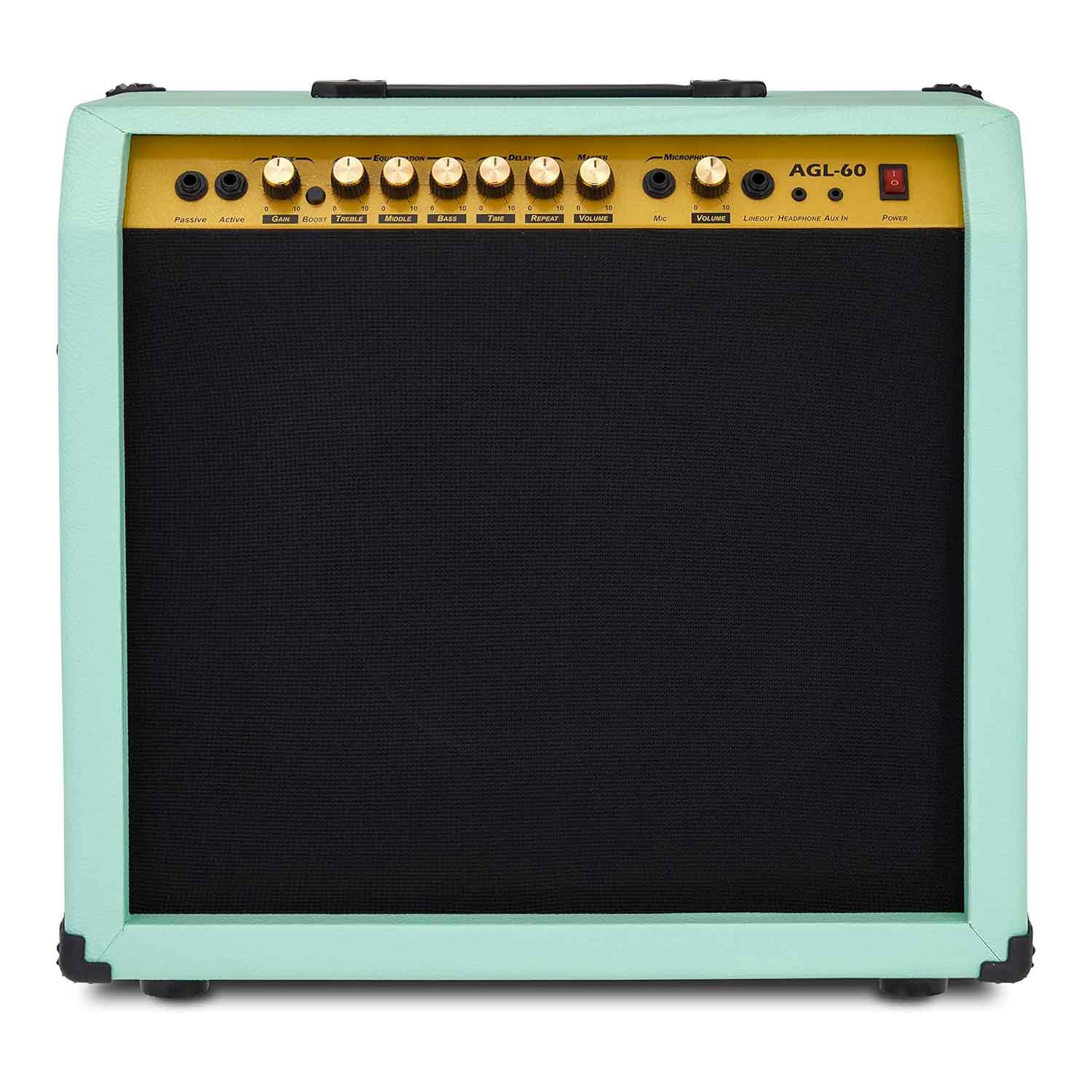 Wholesale of Portable Speakers for Band Performances Musical Accessories Guitar Amplifier 60 Watt
