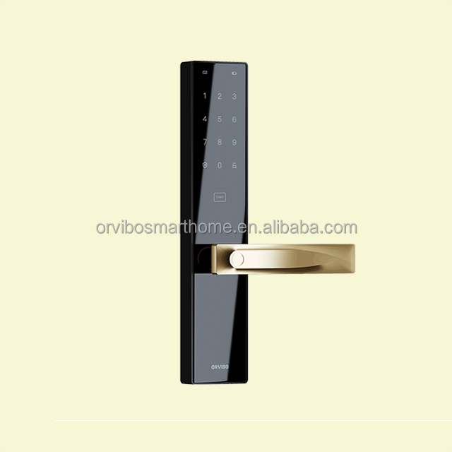 ORVIBO S2 wifi smart lock WiFi networking