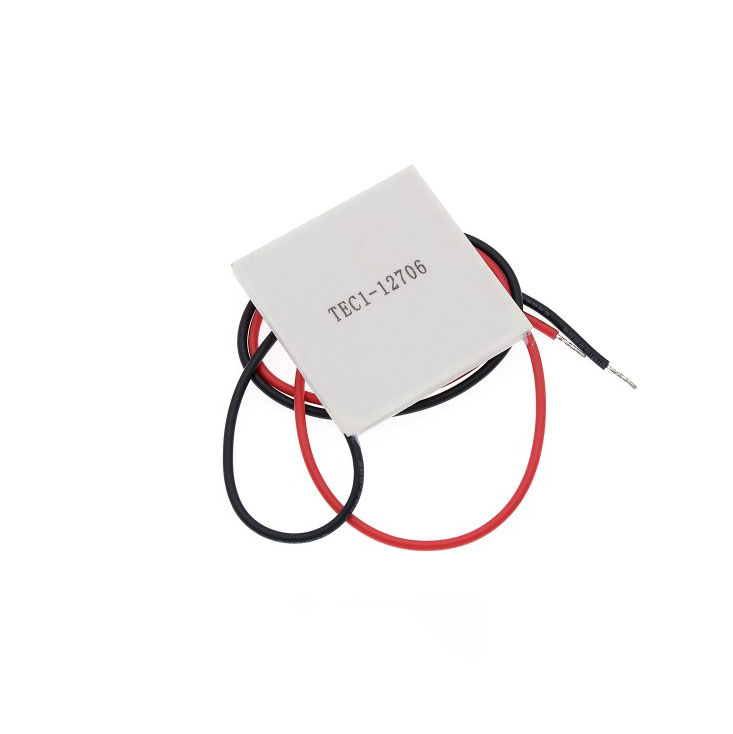 TEC1-12706 12706 Thermoelectric Cooler 40*40 mm 12V 61W Peltier Module for wholesale