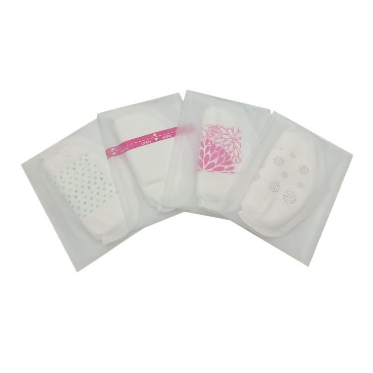 Soft And Comfortable Lint-Freenursing Breastfeeding Pads