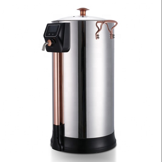 Из нержавеющей стали пивоварня 64oz 2L с двойными стенками пивоварня высокого качества в европейском стиле Модный Лидер продаж домашнего пивоварения