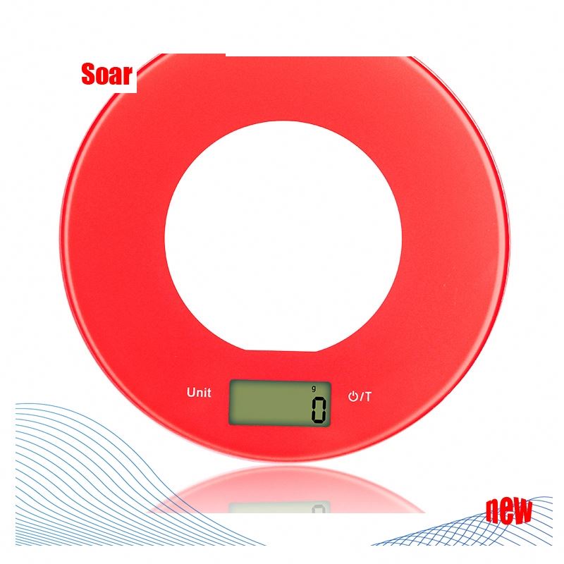 SOAR High-Precision Kitchen Electronic Scale Household Scales Electronic Weighing