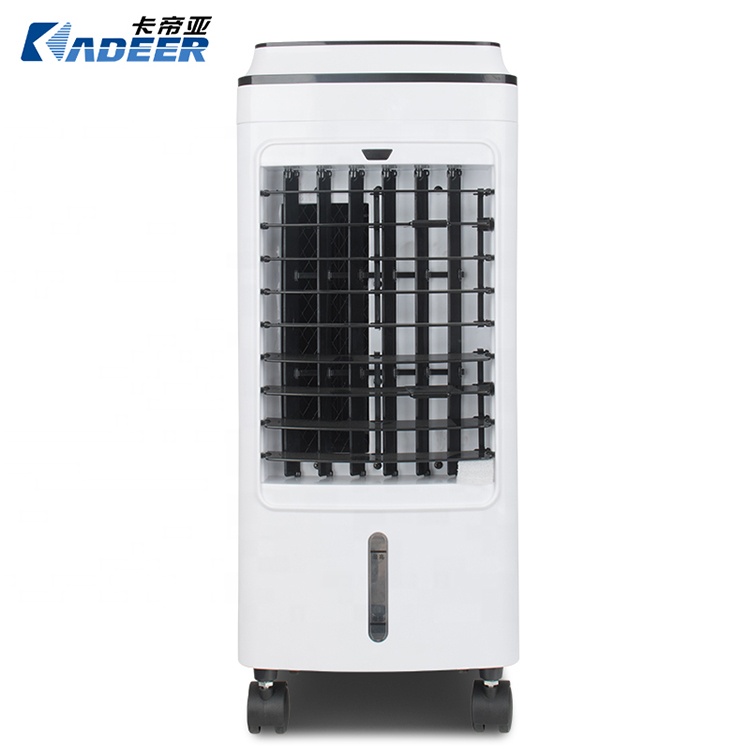 Портативный низковаттный воздушный охладитель Water Breeze с дистанционным управлением