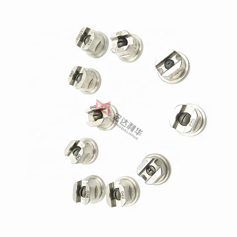 Factory price spray tips tungsten carbide spray nozzle