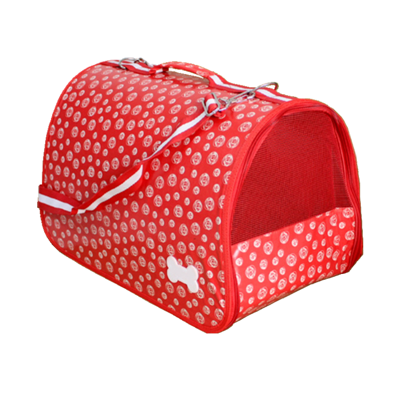 High Quality Pet Dog Carrier Breathable Bag Travel Safe Bag Carrier for Small Pets