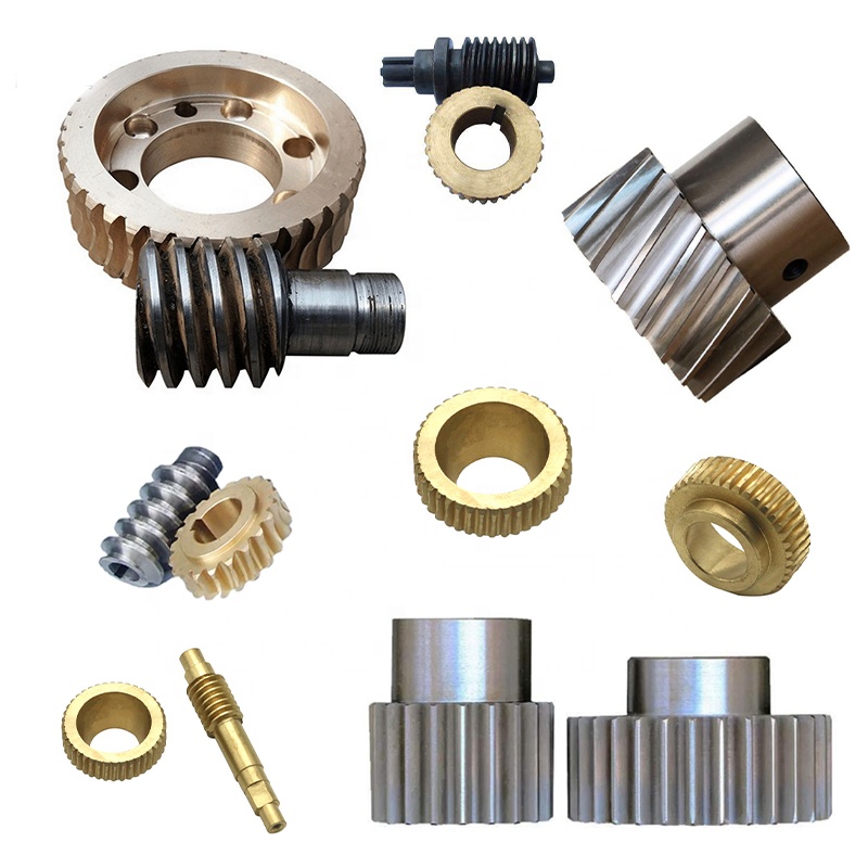 Expert Custom Steel Plastic Stainless Steel 304 Planetary reducer Tooth Ring Spur Gear Bevel Gear Bearing Outer Gear Ring
