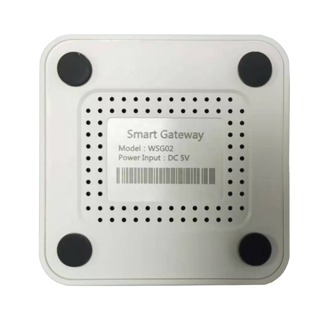 Быстрая доставка Лучшая цена Tuya Smart Zigbee Шлюз Устройство концентратор центр