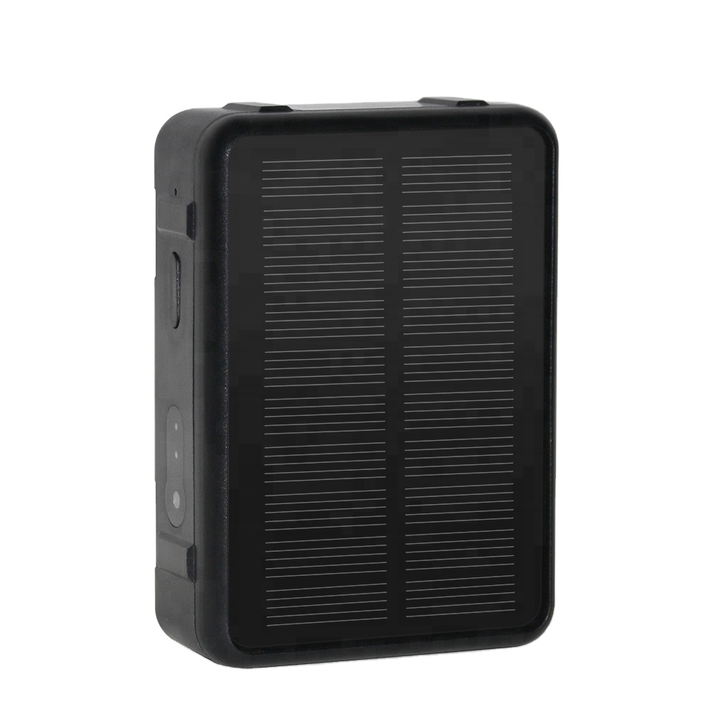 RF-V34 GPS-трекер с солнечной батареей большой емкости для крупного рогатого скота, овец, животных или автомобилей