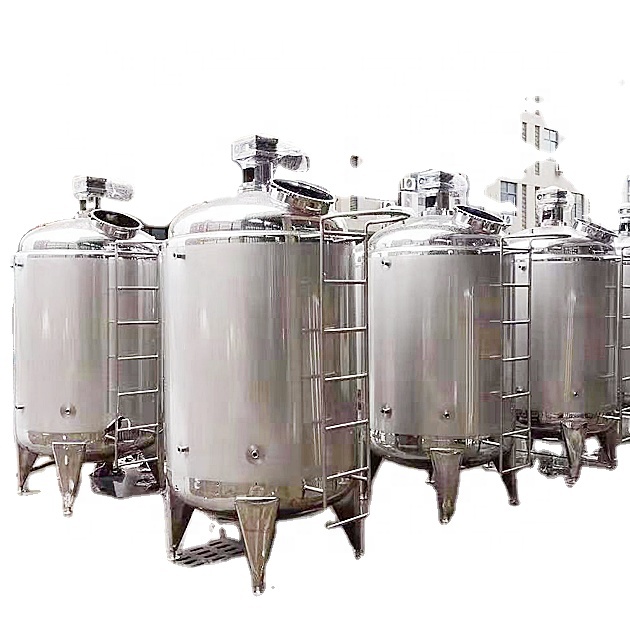 milk cooling tank